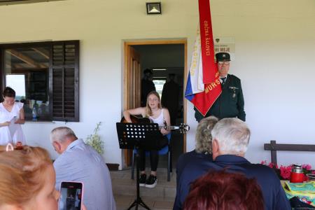 Ob dnevu državnosti pohod in proslava 13